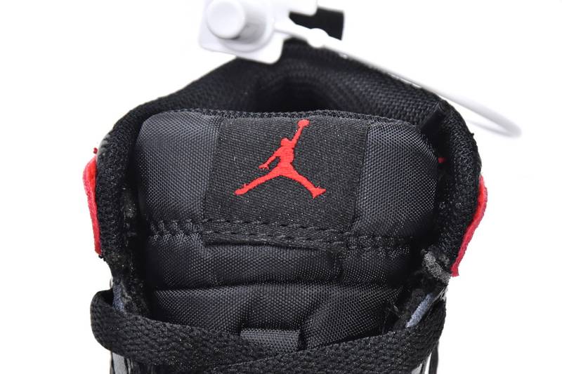 Air Jordan 1 Mid PS Noble Red(kids)