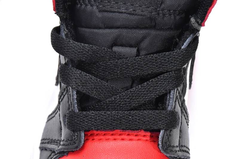 Air Jordan 1 Mid PS Noble Red(kids)