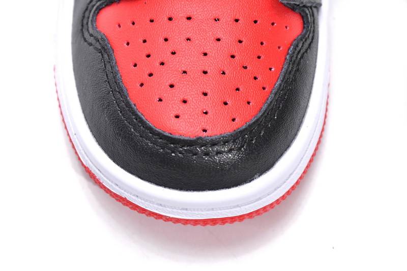 Air Jordan 1 Mid PS Noble Red(kids)