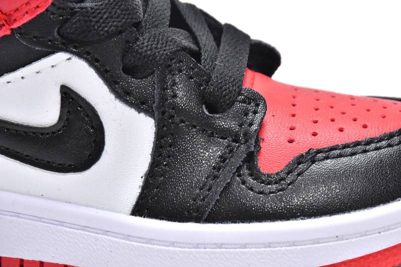 Air Jordan 1 Mid PS Noble Red(kids)