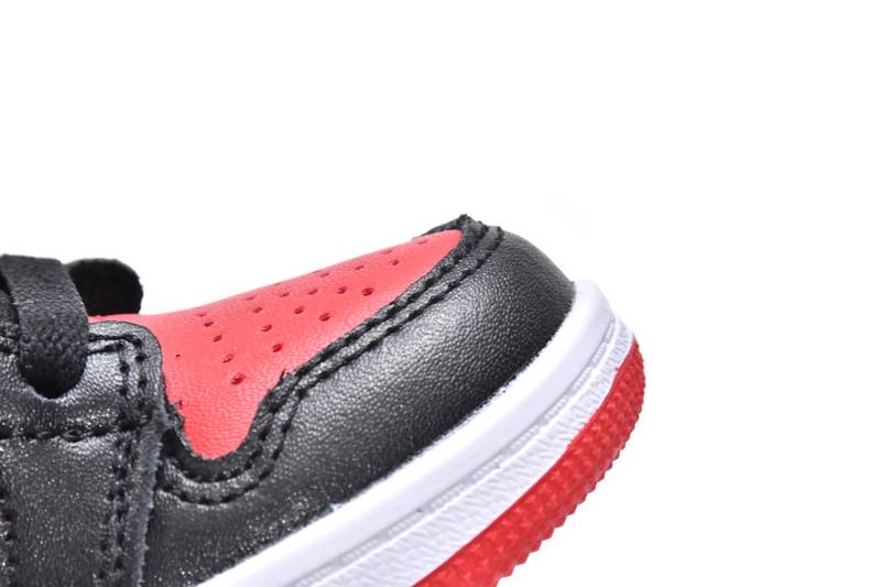 Air Jordan 1 Mid PS Noble Red(kids)