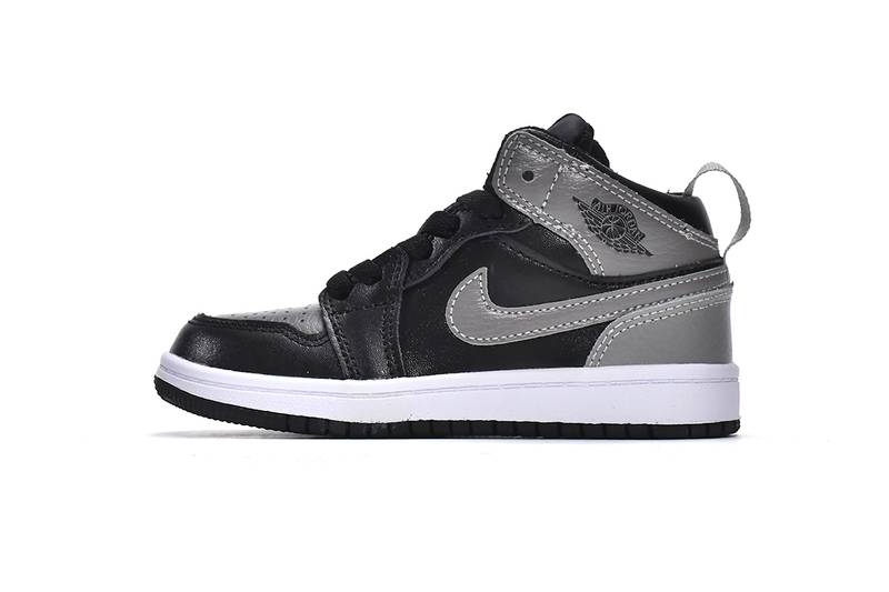 Air Jordan 1 Mid PS Shadow(Kids)