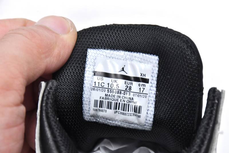 Air Jordan 1 Mid PS Shadow(Kids)
