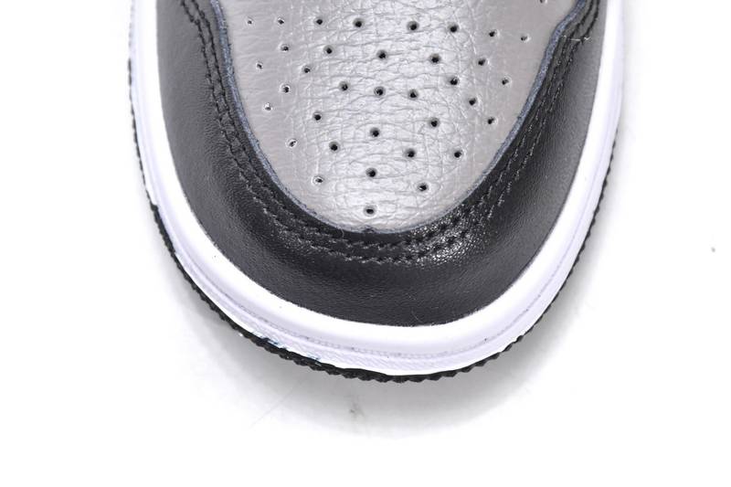 Air Jordan 1 Mid PS Shadow(Kids)
