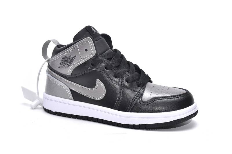 Air Jordan 1 Mid PS Shadow(Kids)