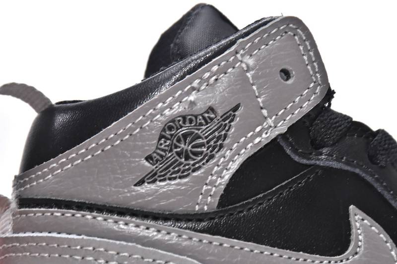 Air Jordan 1 Mid PS Shadow(Kids)