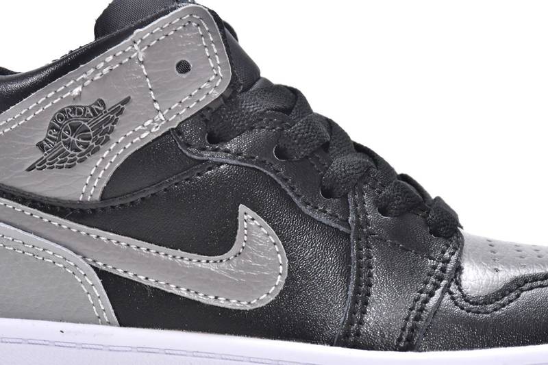 Air Jordan 1 Mid PS Shadow(Kids)