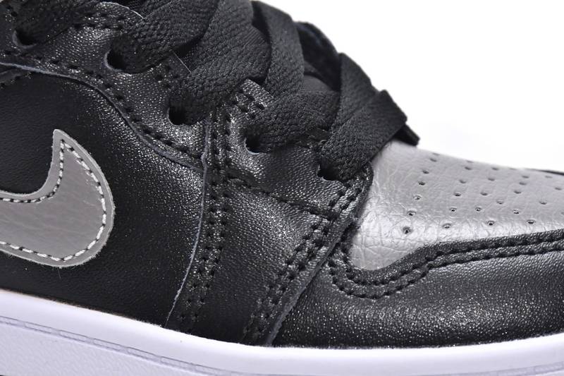 Air Jordan 1 Mid PS Shadow(Kids)