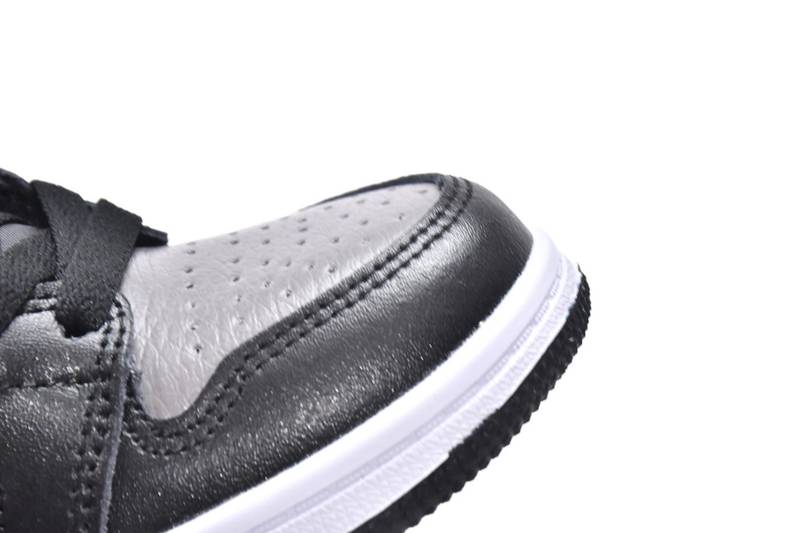 Air Jordan 1 Mid PS Shadow(Kids)