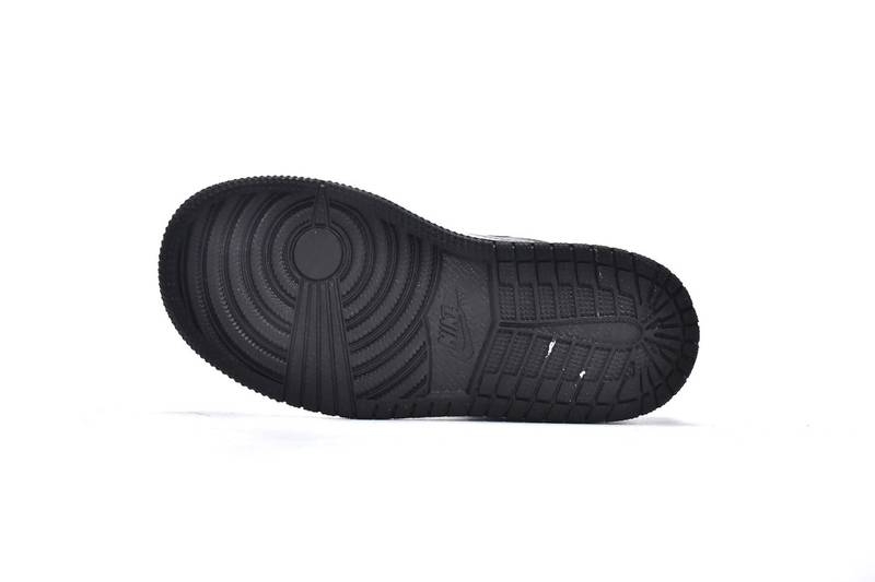 Air Jordan 1 Mid PS Shadow(Kids)