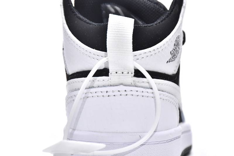Air Jordan 1 Mid PS Tuxedo（Kids）