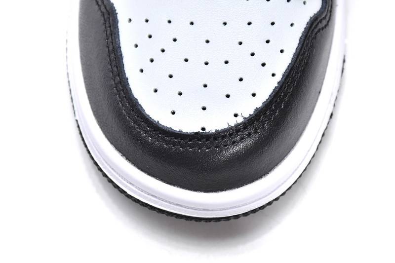 Air Jordan 1 Mid PS White Shadow（Kids）
