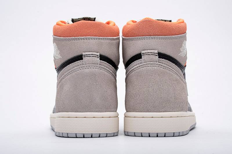 Air Jordan 1 OG Hi Retro Neutral Grey