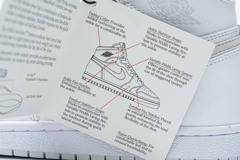 Air Jordan 1 Retro High 85 Neutral Grey