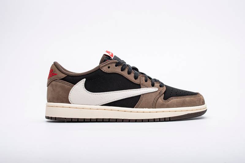 Air Jordan 1 Retro Low OG SP Travis Scott