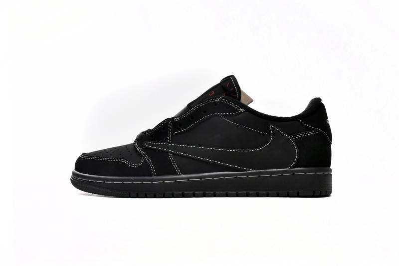 air jordan 1 retro low og sp travis scott black phanT0m