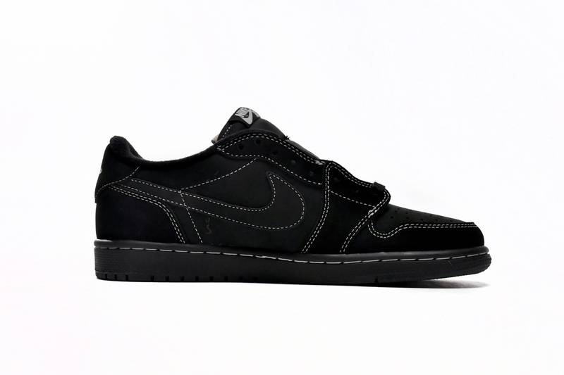 air jordan 1 retro low og sp travis scott black phanT0m