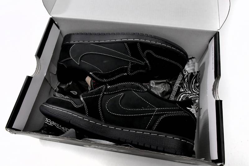air jordan 1 retro low og sp travis scott black phanT0m