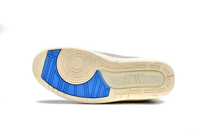 Air Jordan 2 Retro SP Union Rattan