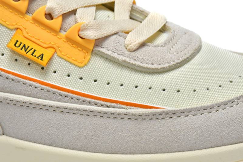 Air Jordan 2 Retro SP Union Rattan