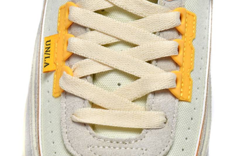 Air Jordan 2 Retro SP Union Rattan