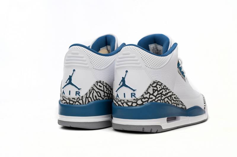 Air Jordan 3 Retro Wizards