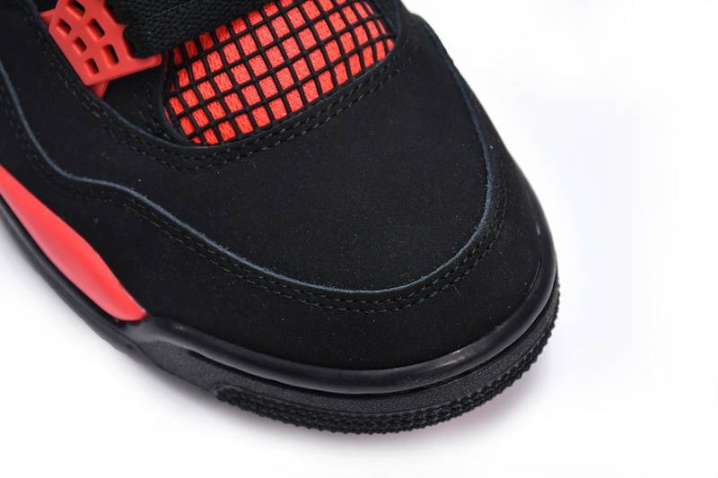 Air Jordan 4 “Red Thunder”