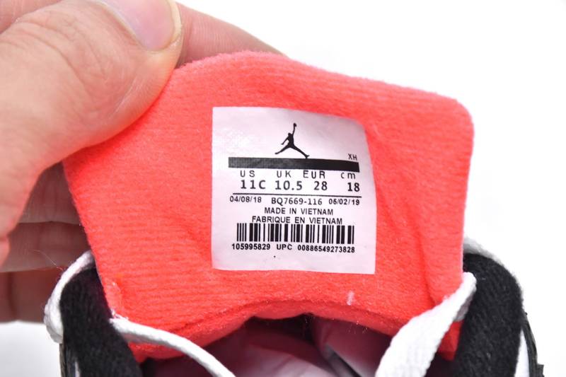Air Jordan 4 Retro Flight Nostalgia (Kids)