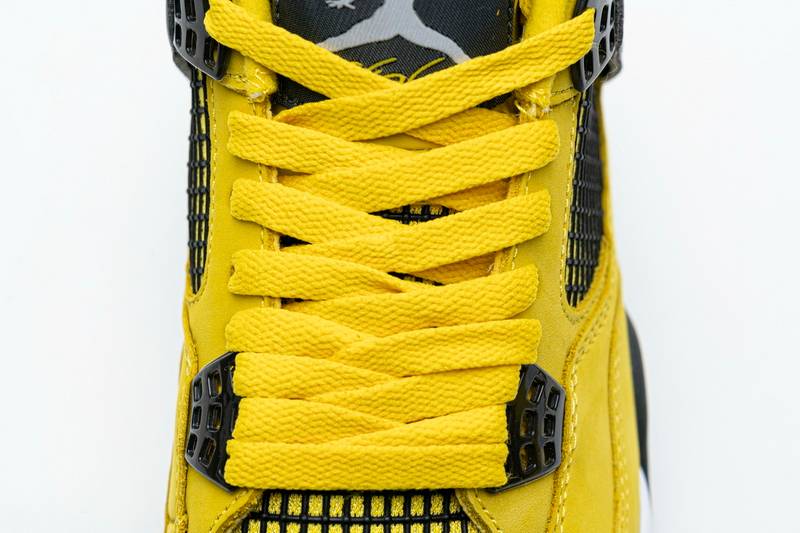 Air Jordan 4 Retro LS Lightning