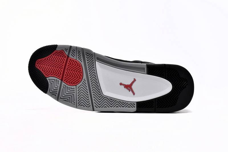 Air Jordan 4 Retro SE Black Canvas