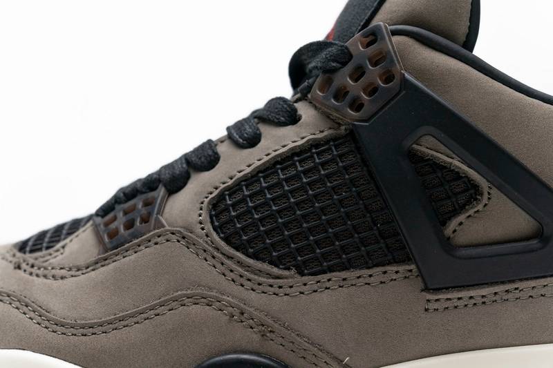 Air Jordan 4 Retro Travis Scott Brown