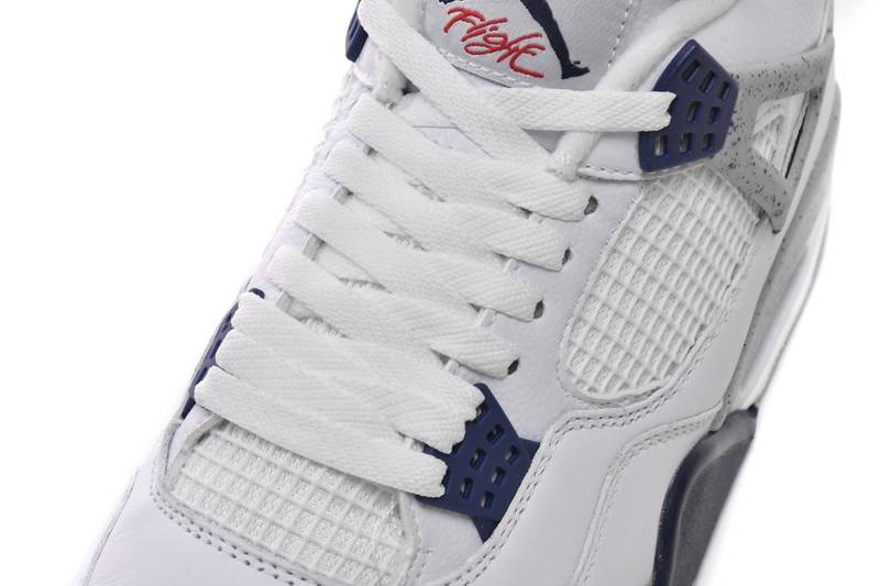 Air Jordan 4 Retro Midnight Navy