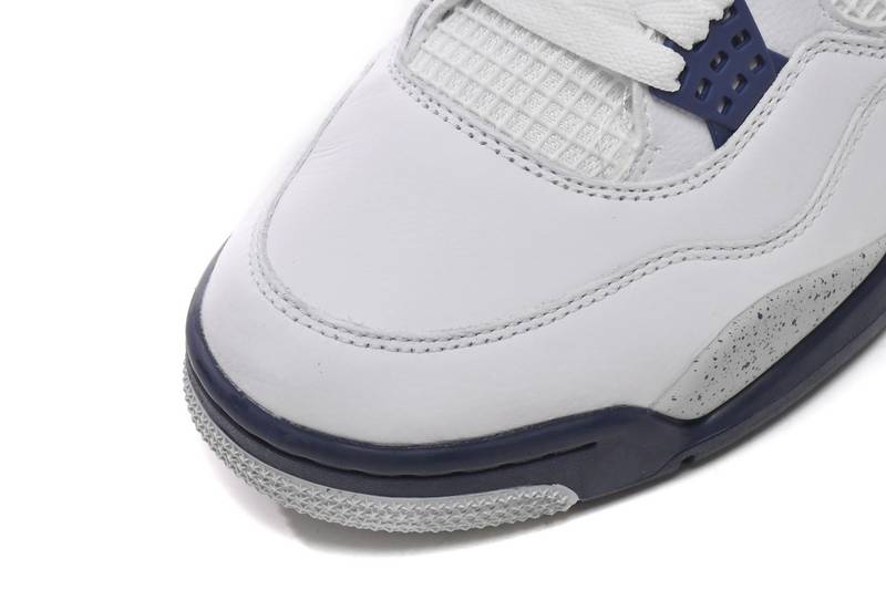 Air Jordan 4 Retro Midnight Navy
