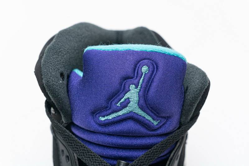 Air Jordan 5 Retro Top 3 Black