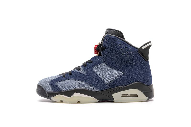 air jordan 6 retro washed De*1m