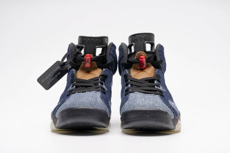 air jordan 6 retro washed De*1m