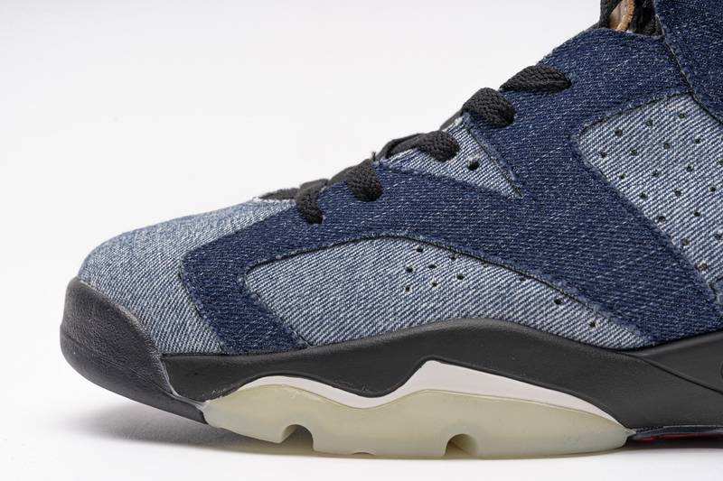 air jordan 6 retro washed De*1m