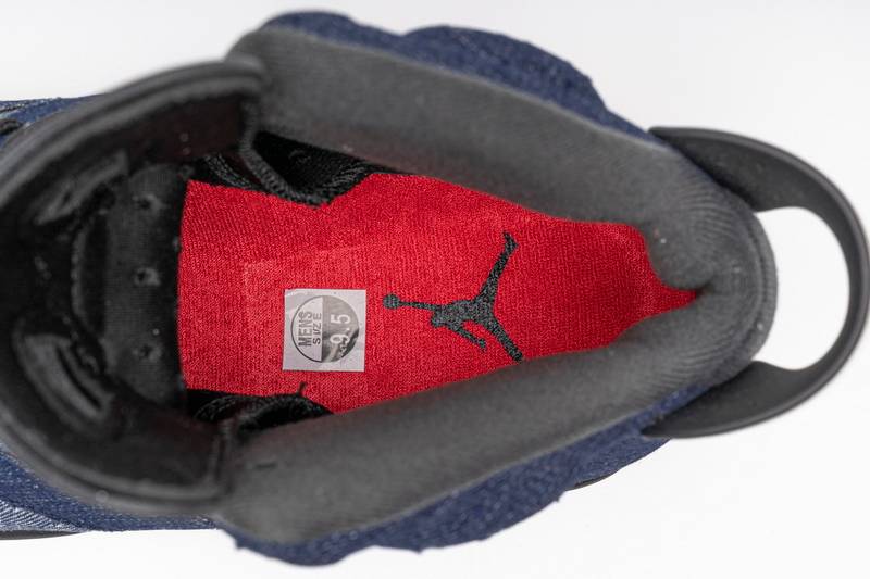 air jordan 6 retro washed De*1m