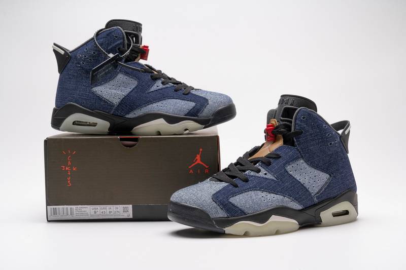 air jordan 6 retro washed De*1m