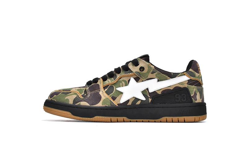 Bape Sk8 Sta Low