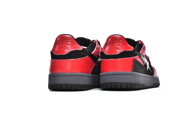Bape Sk8 Sta Low Bred