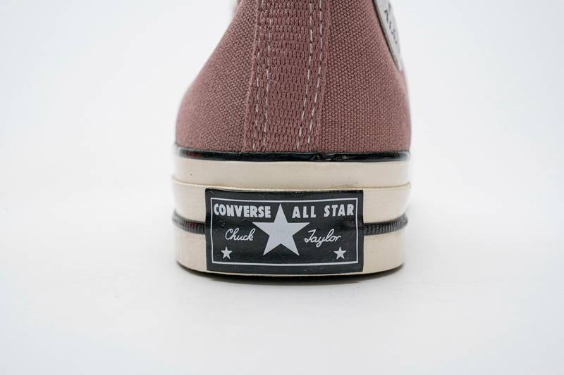 Converse Chuck 70 HI Saddle Black Egret