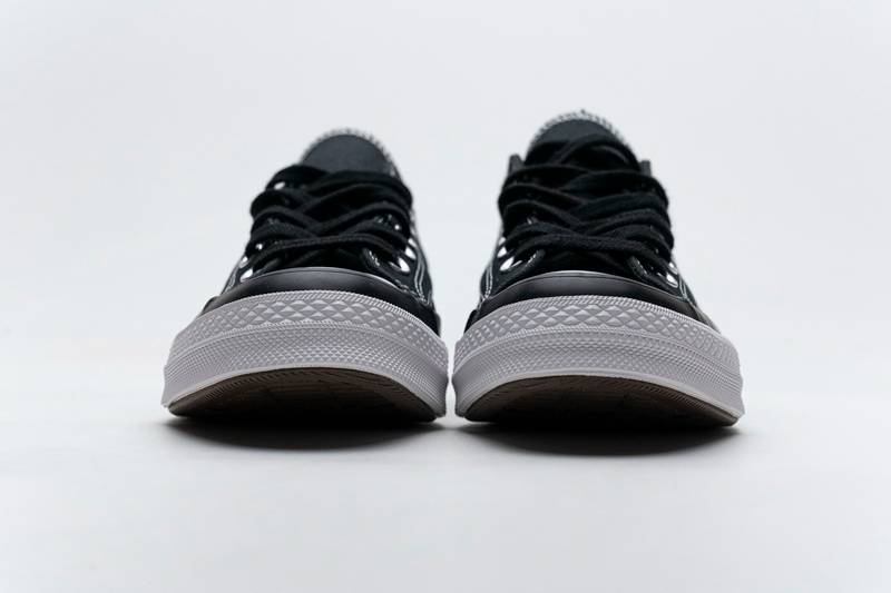 fragment x M0nc1er converse ctas lift ox black white