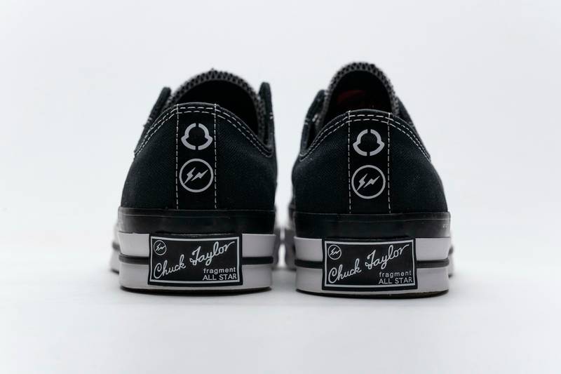 fragment x M0nc1er converse ctas lift ox black white