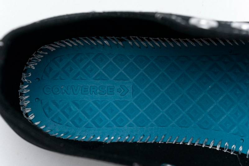 fragment x M0nc1er converse ctas lift ox black white