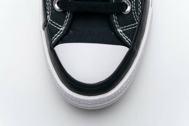 fragment x M0nc1er converse ctas lift ox black white