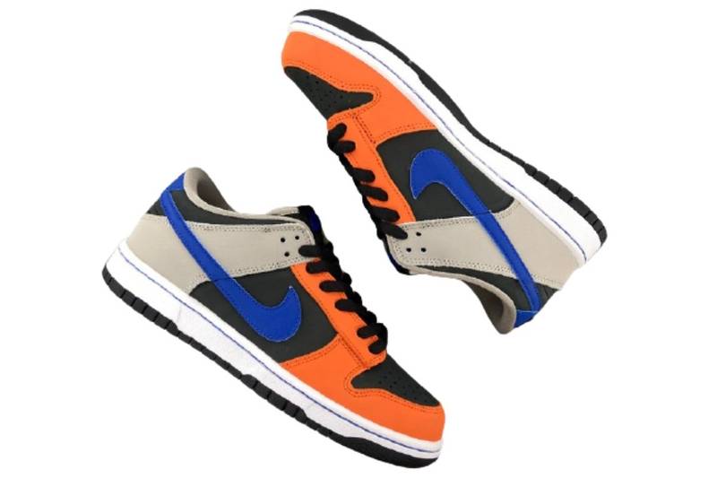 NBA x Nike Dunk Low EMB 75th Anniversary