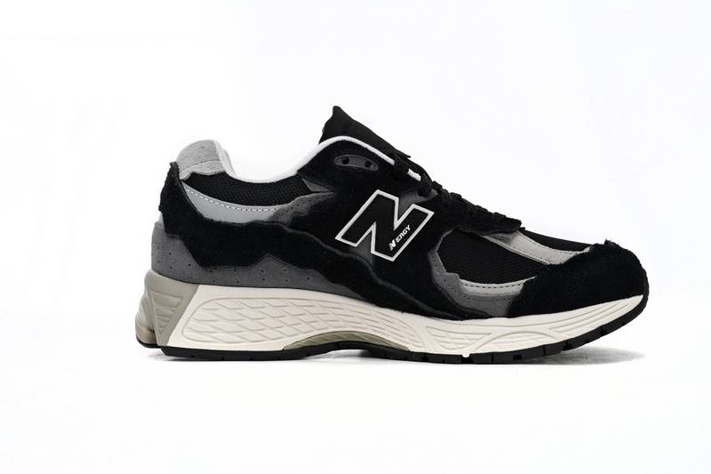 new Ba1an*e 2002r protection pack black grey