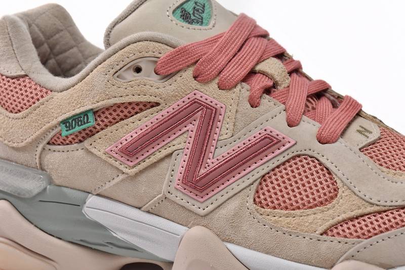new Ba1an*e 9060 joe freshgoods inside voices penny cookie pink