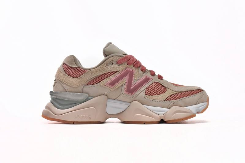 new Ba1an*e 9060 joe freshgoods inside voices penny cookie pink